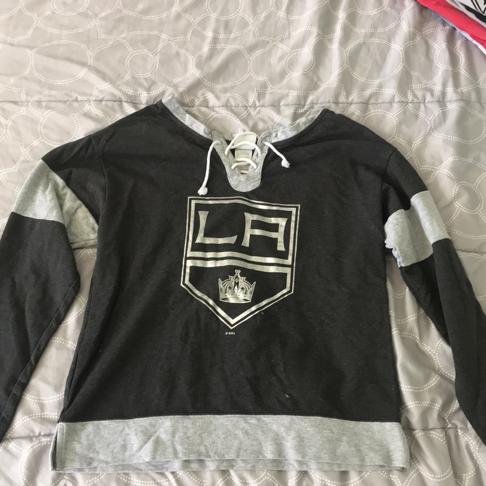 LA Kings long sleeve shirt